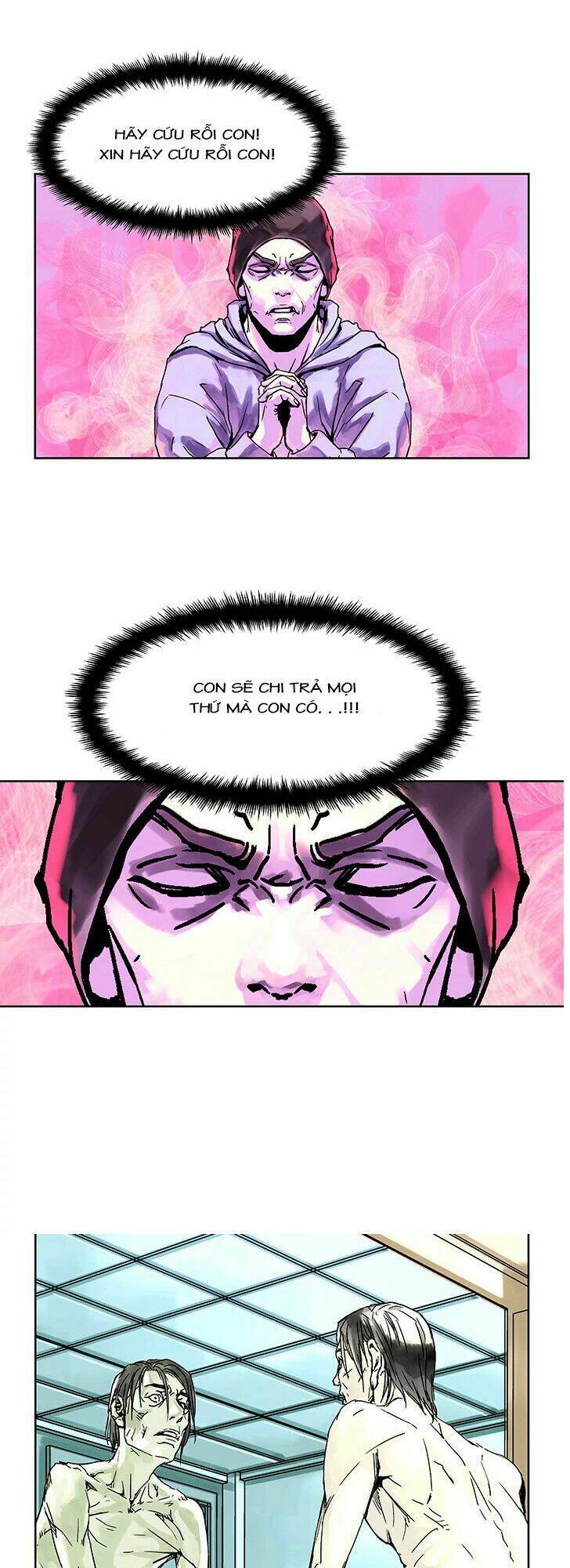 Hành Trình Chiến Binh - Chapter 1 - Page 30