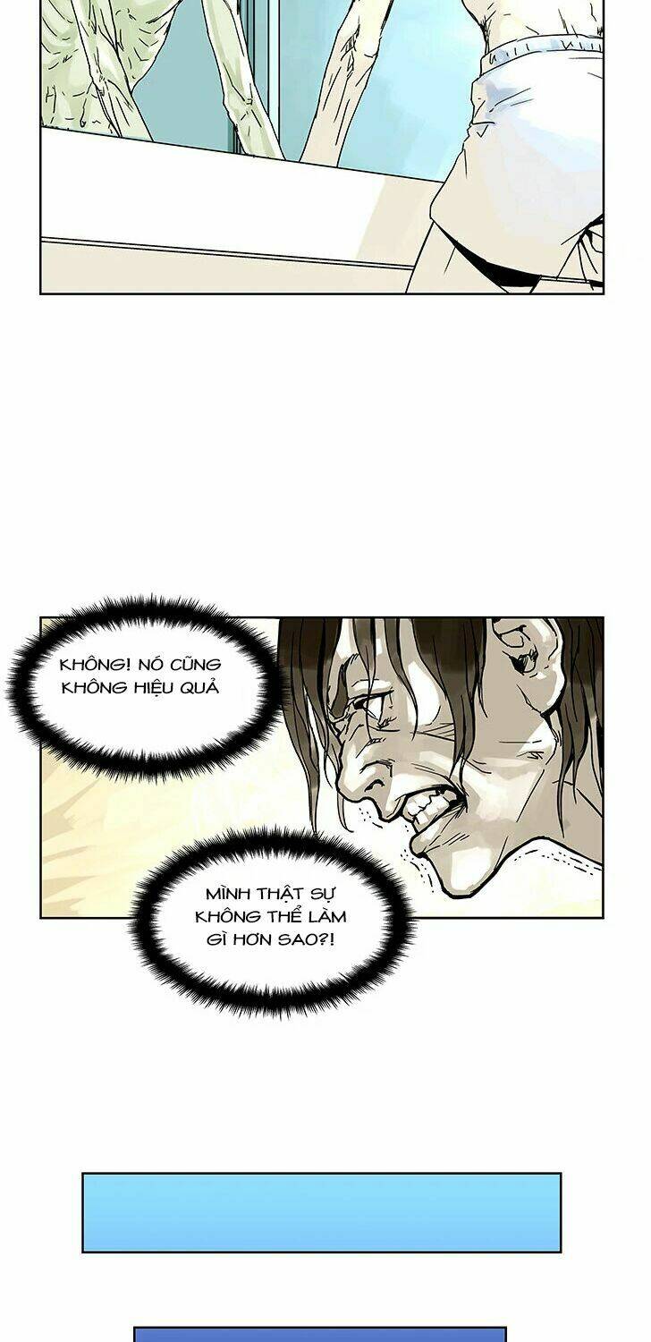 Hành Trình Chiến Binh - Chapter 1 - Page 31