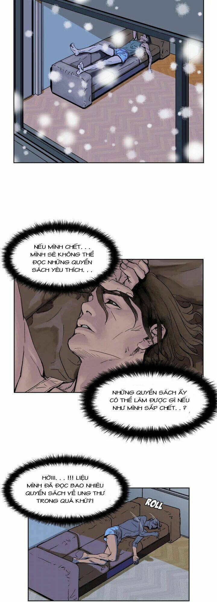 Hành Trình Chiến Binh - Chapter 1 - Page 33