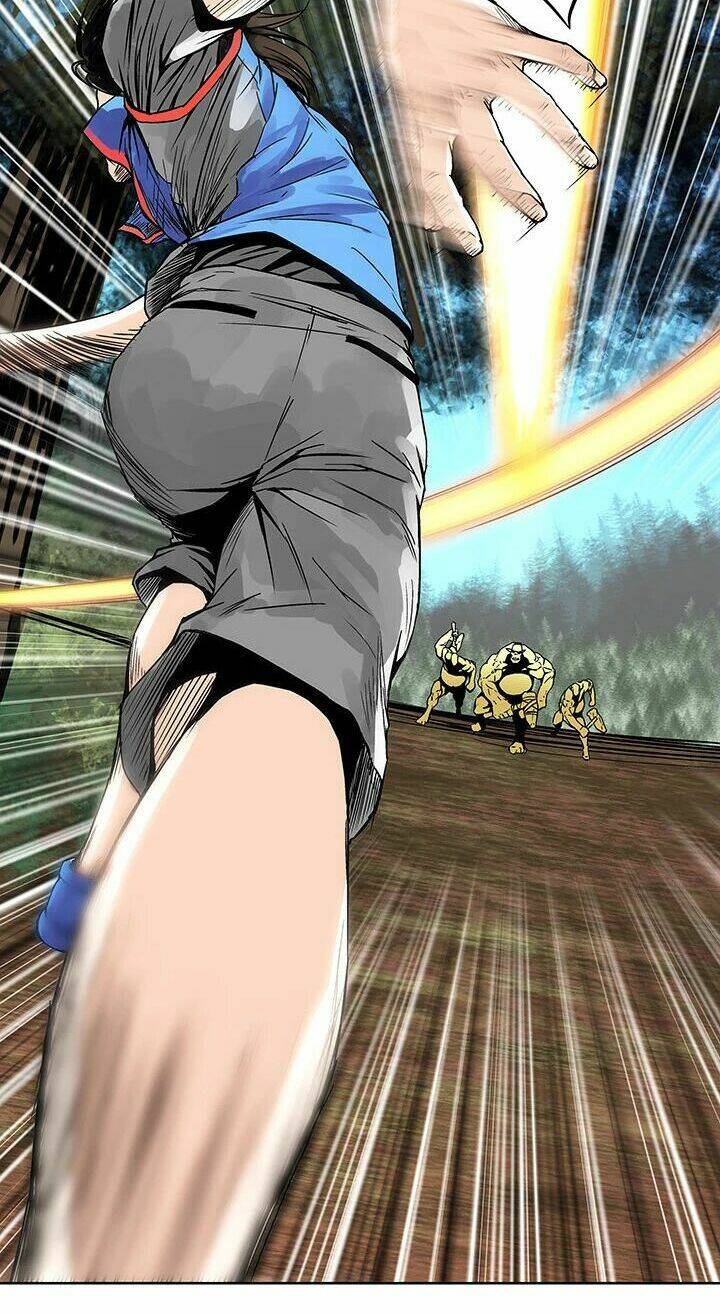 Hành Trình Chiến Binh - Chapter 1 - Page 3