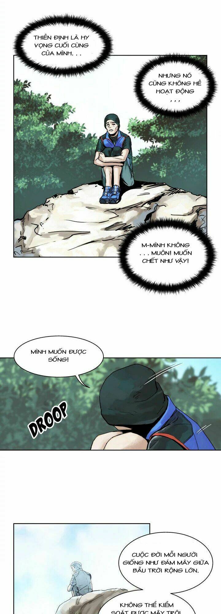 Hành Trình Chiến Binh - Chapter 1 - Page 40