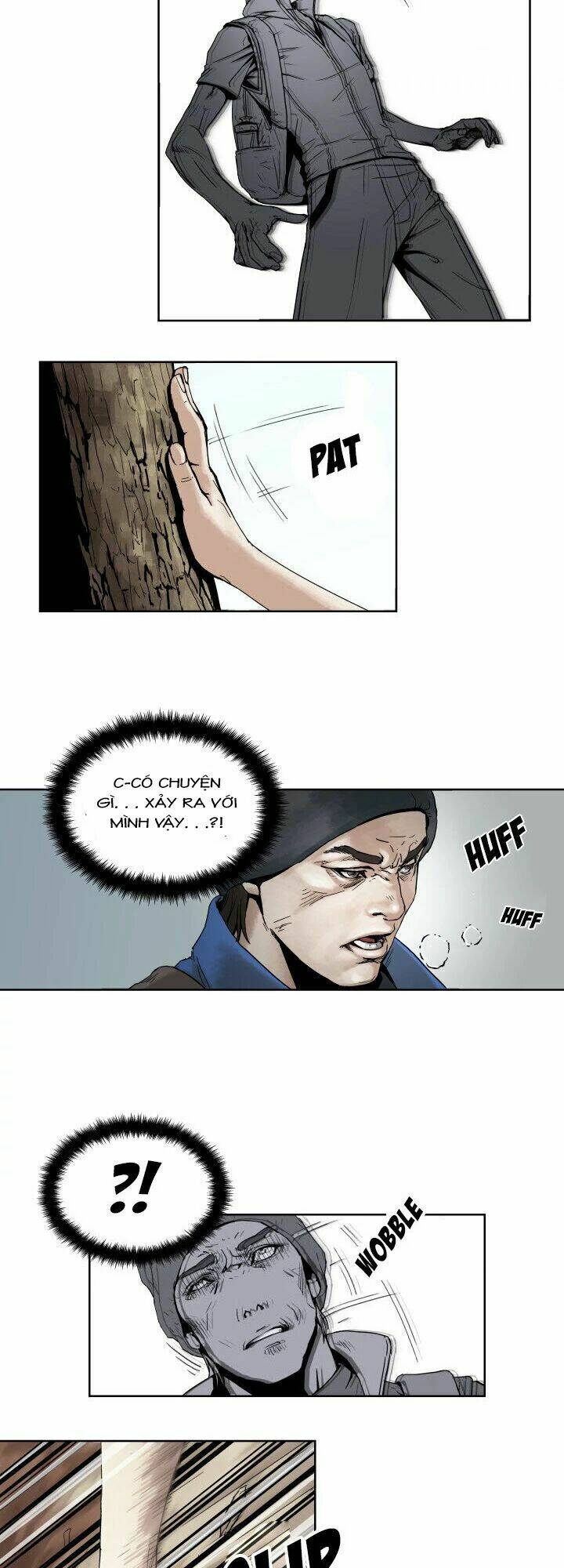 Hành Trình Chiến Binh - Chapter 1 - Page 45