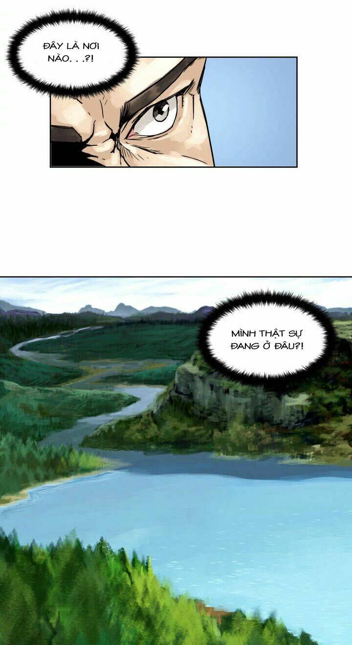 Hành Trình Chiến Binh - Chapter 1 - Page 57