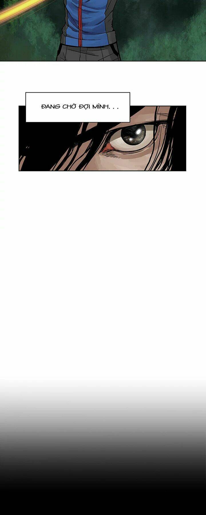 Hành Trình Chiến Binh - Chapter 1 - Page 8