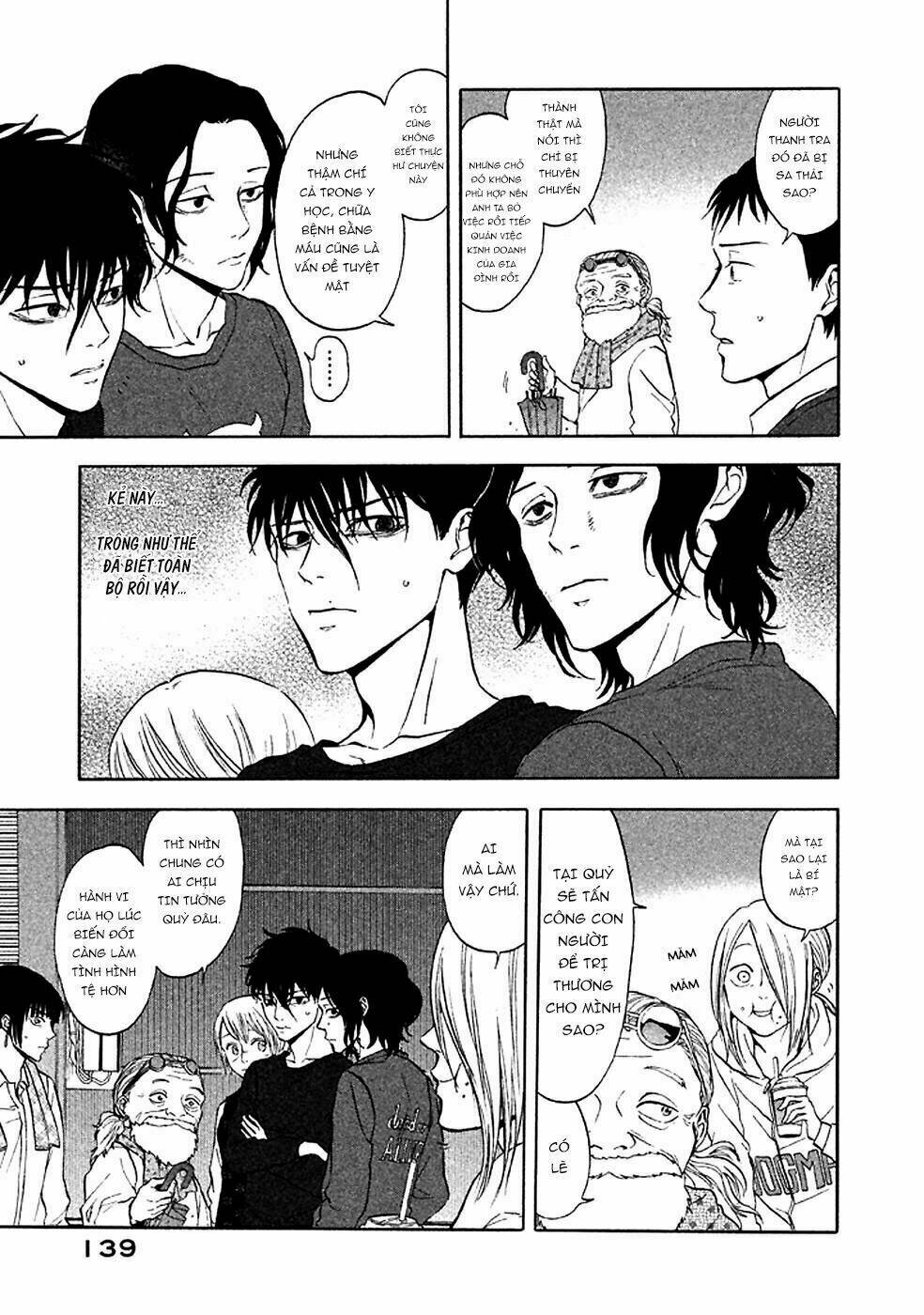 Ranh Giới Quỷ - Chapter 31 - Page 17