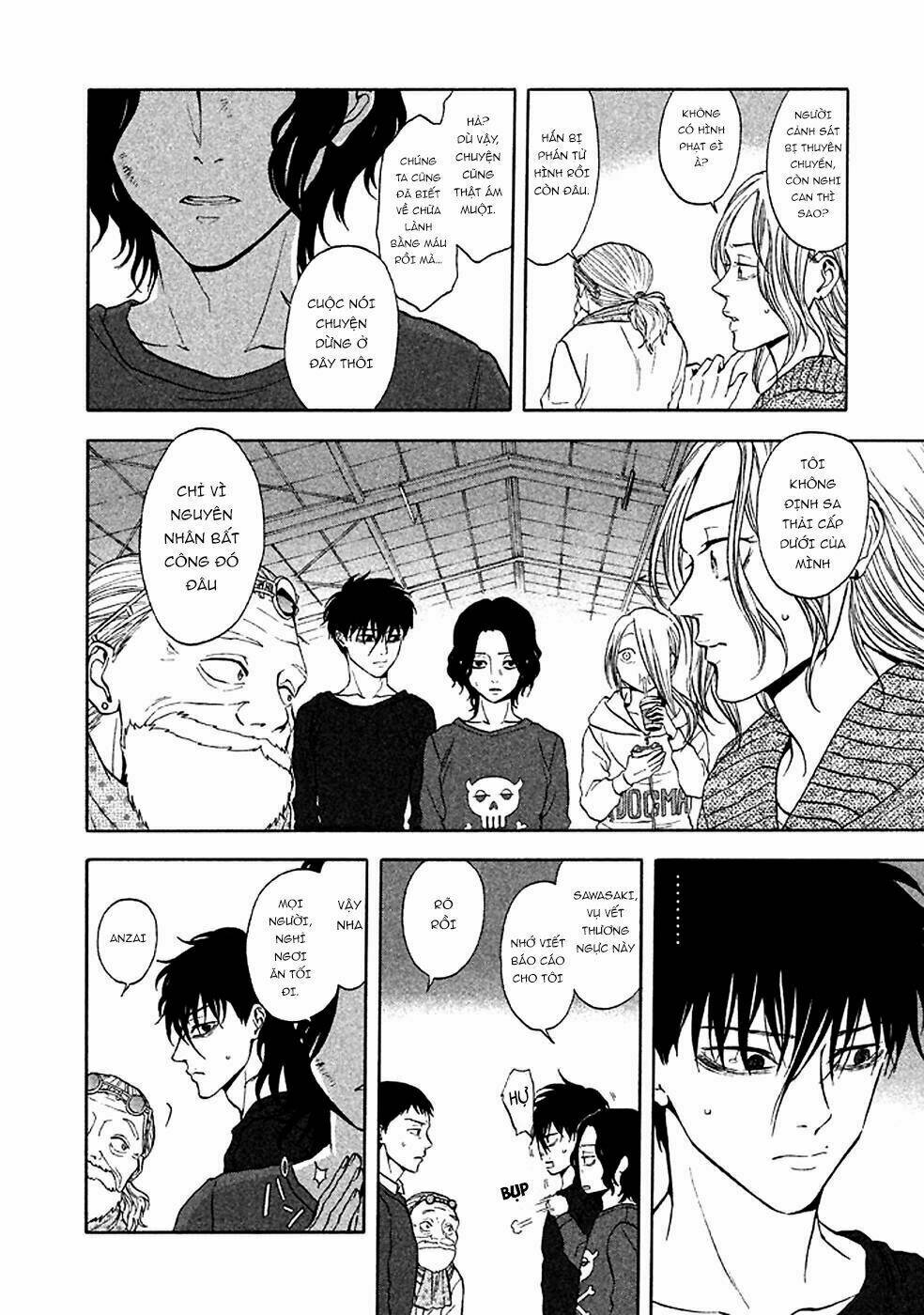 Ranh Giới Quỷ - Chapter 31 - Page 18