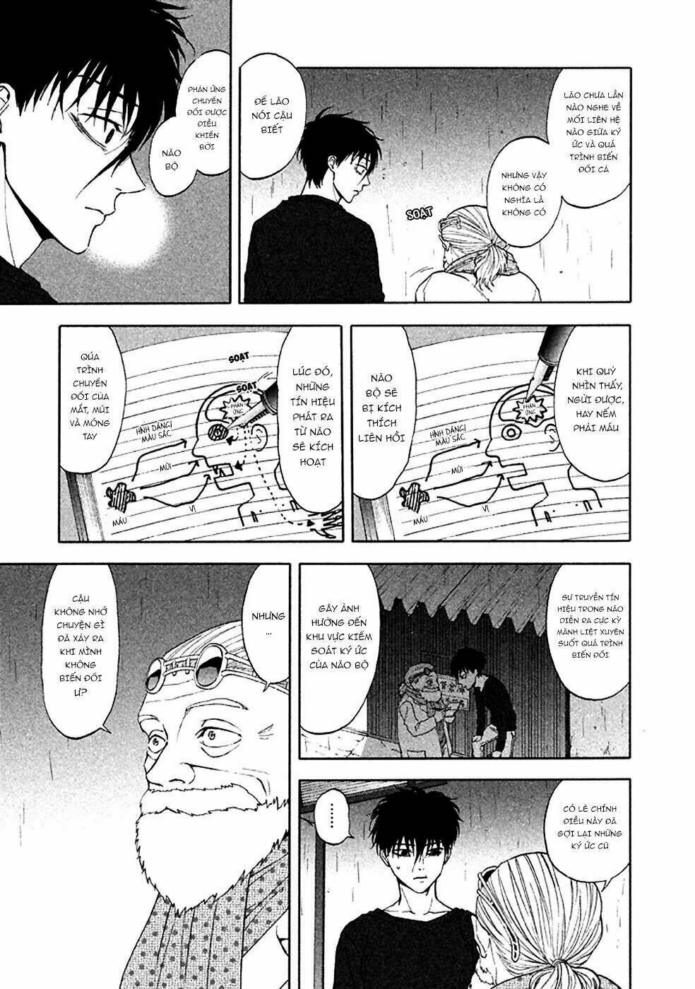 Ranh Giới Quỷ - Chapter 31 - Page 21