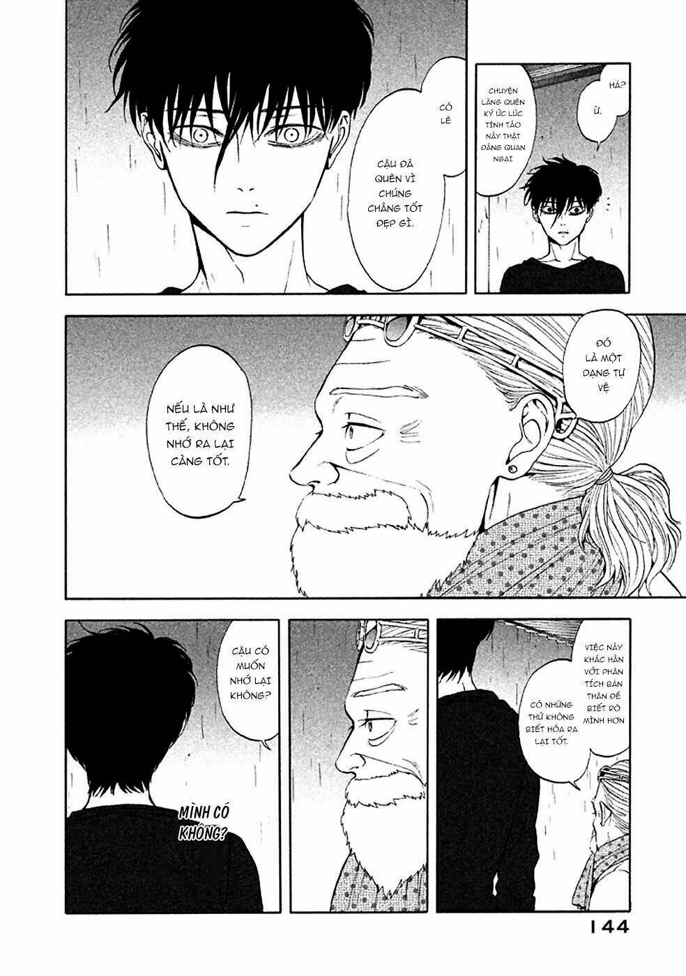 Ranh Giới Quỷ - Chapter 31 - Page 22