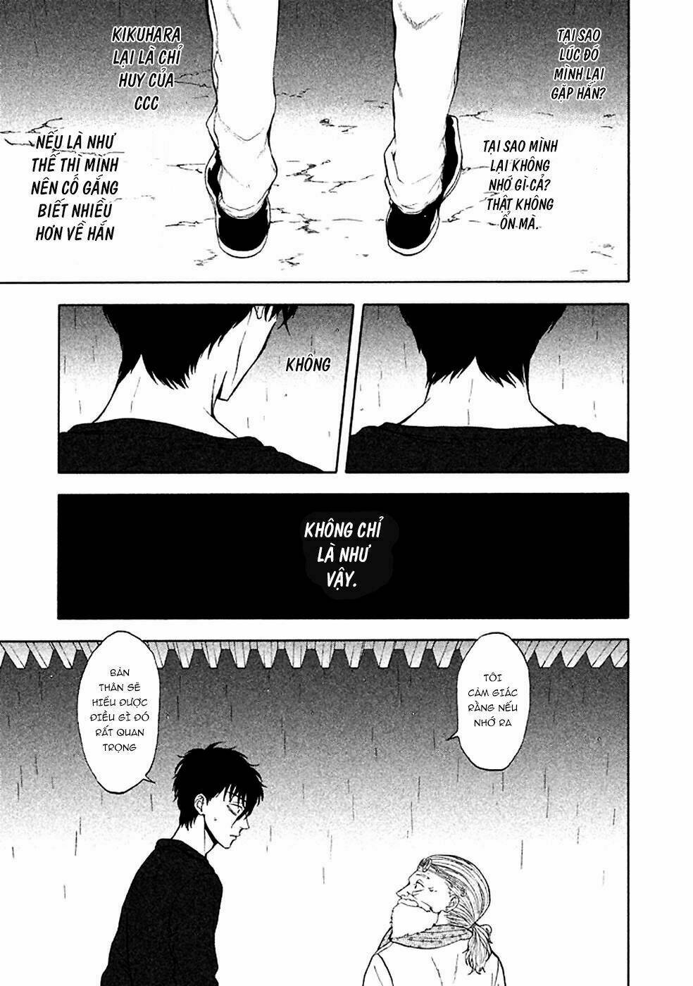 Ranh Giới Quỷ - Chapter 31 - Page 23