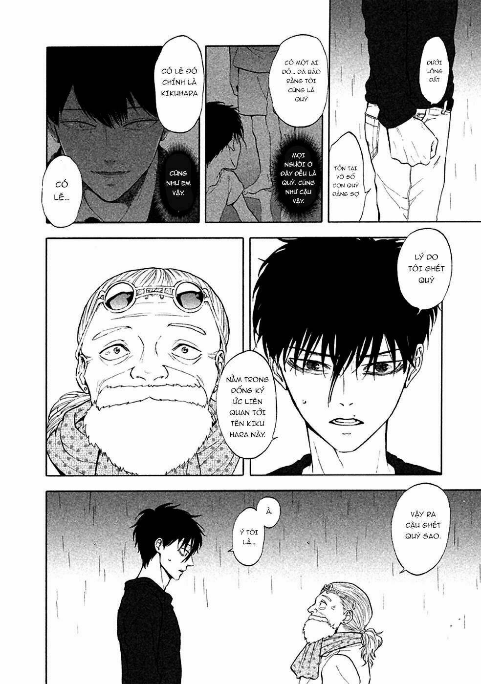 Ranh Giới Quỷ - Chapter 31 - Page 24