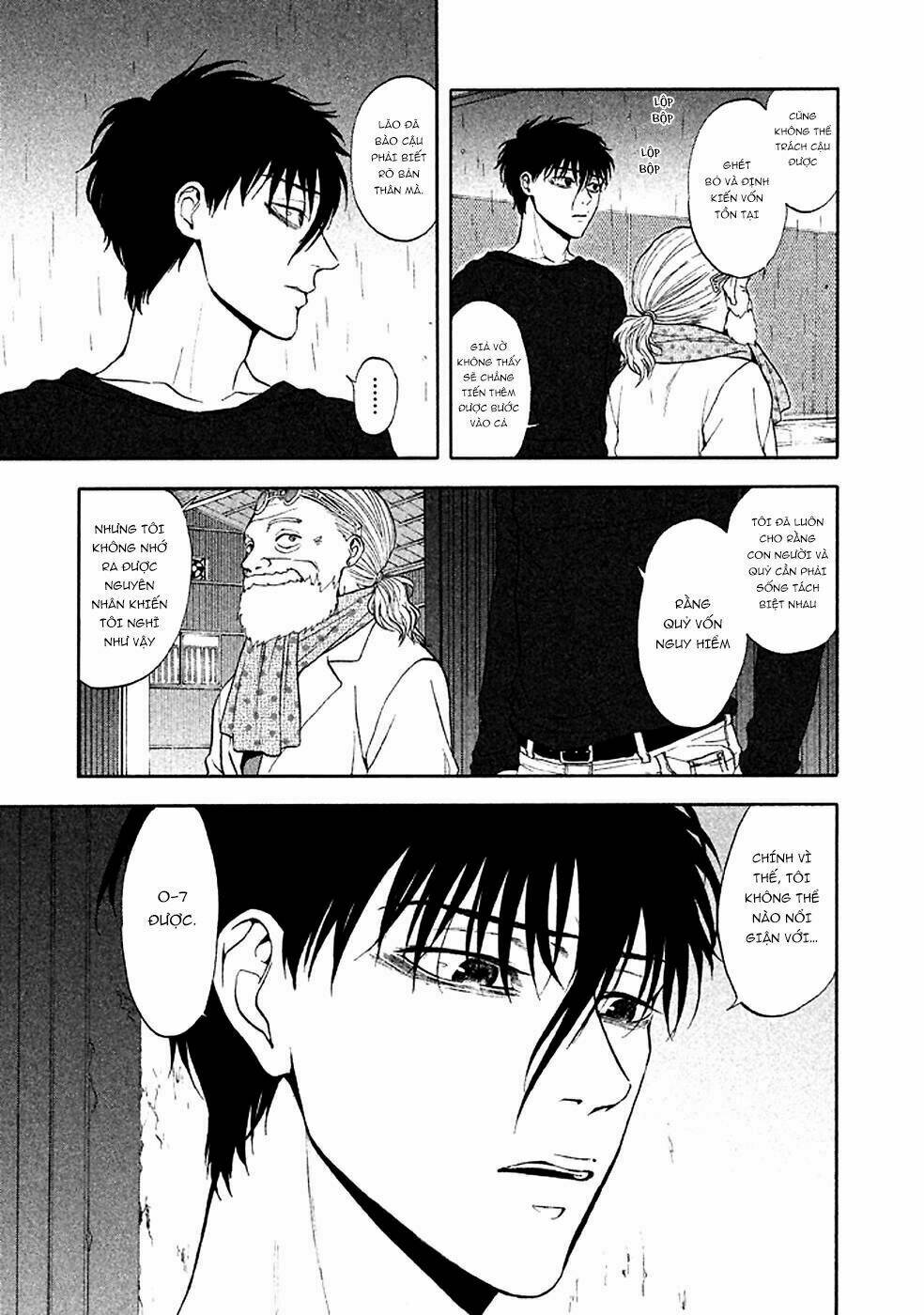 Ranh Giới Quỷ - Chapter 31 - Page 25