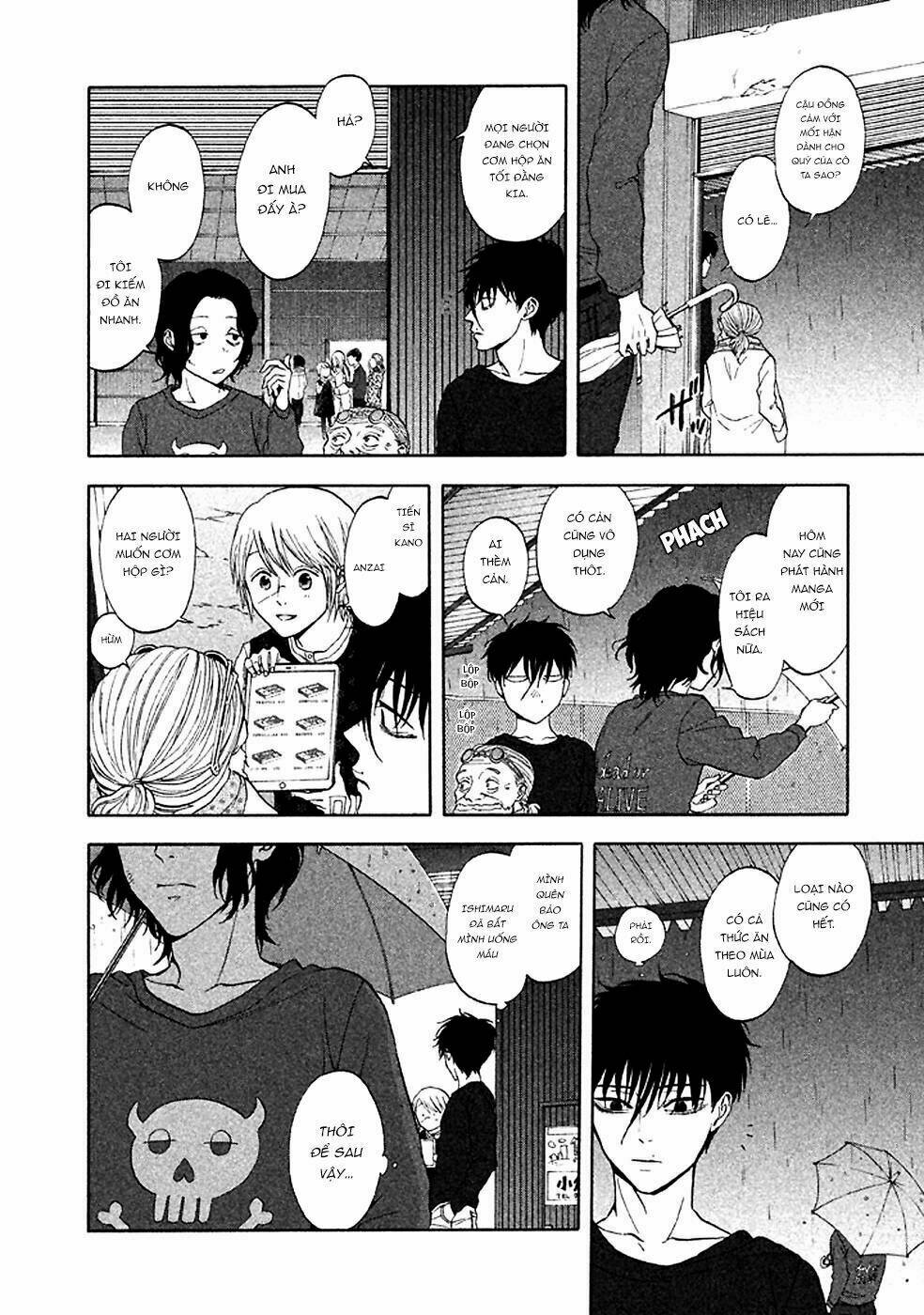 Ranh Giới Quỷ - Chapter 31 - Page 26