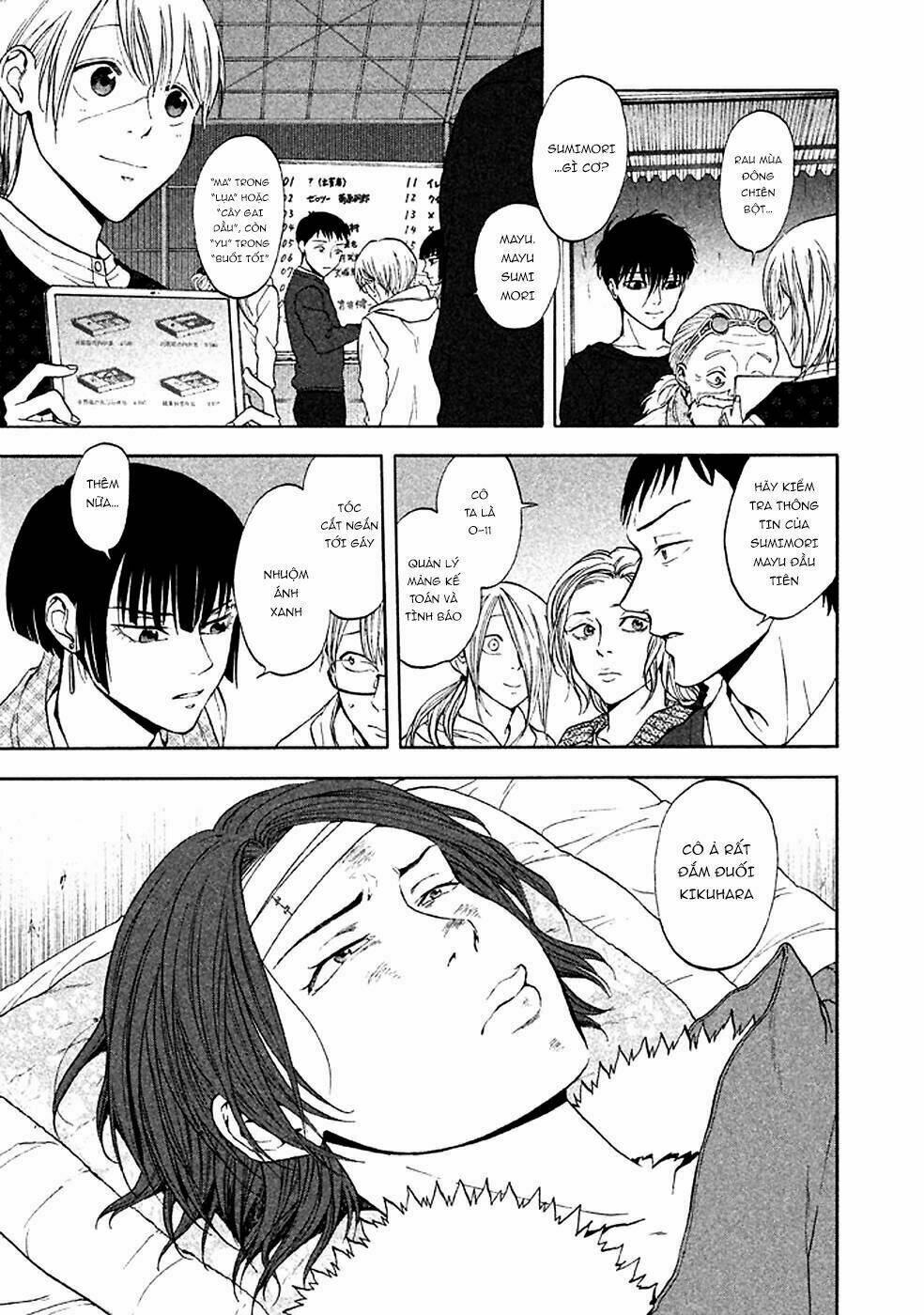 Ranh Giới Quỷ - Chapter 31 - Page 27