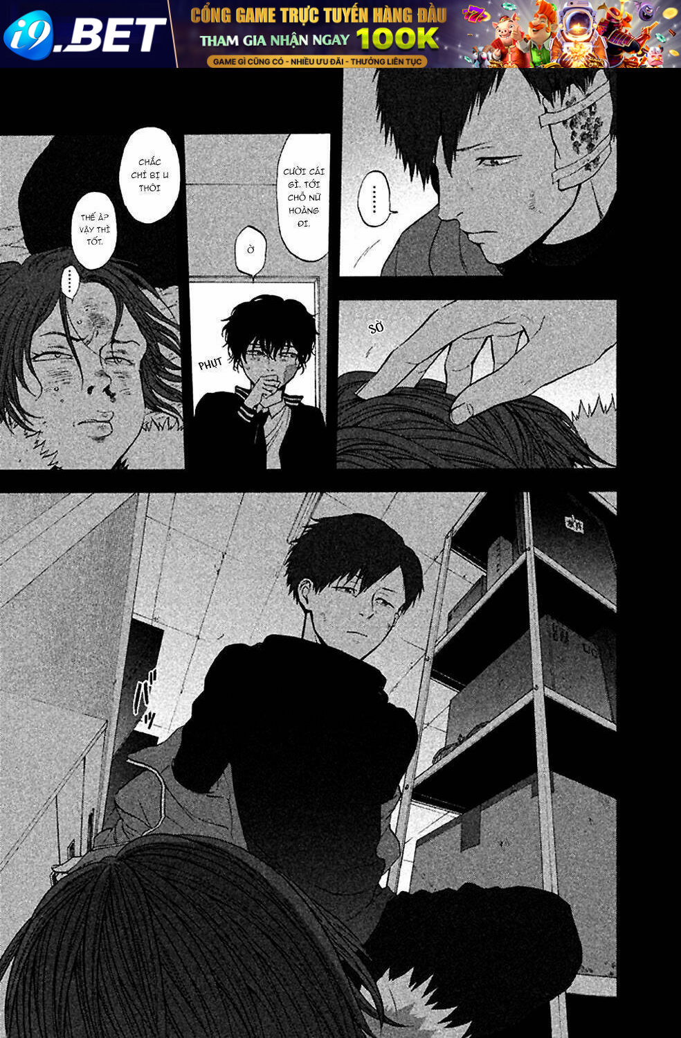 Ranh Giới Quỷ - Chapter 31 - Page 29