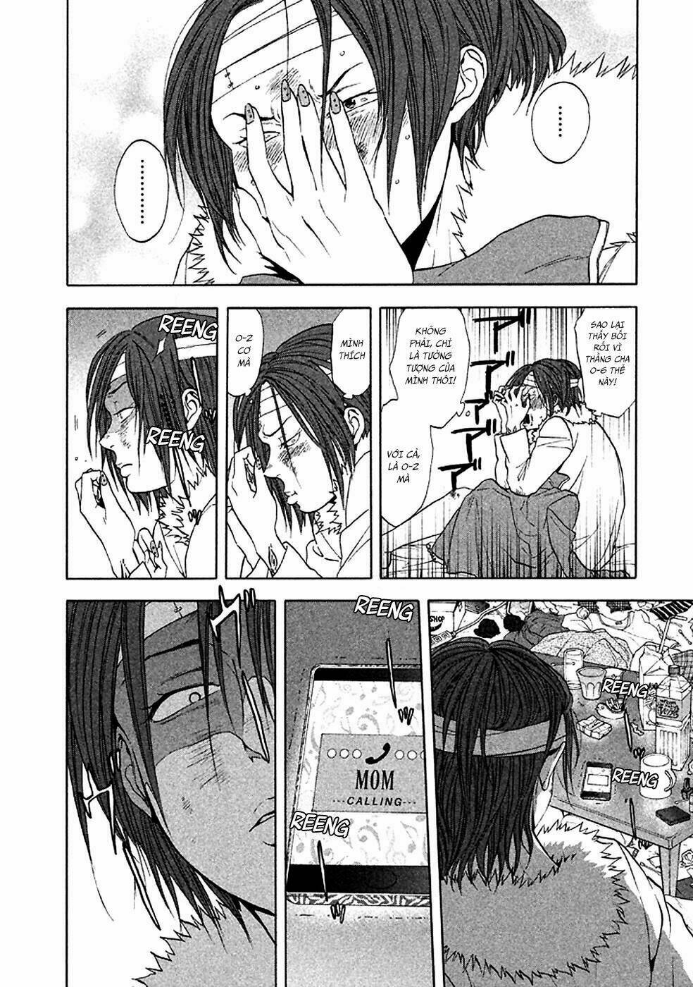 Ranh Giới Quỷ - Chapter 31 - Page 32