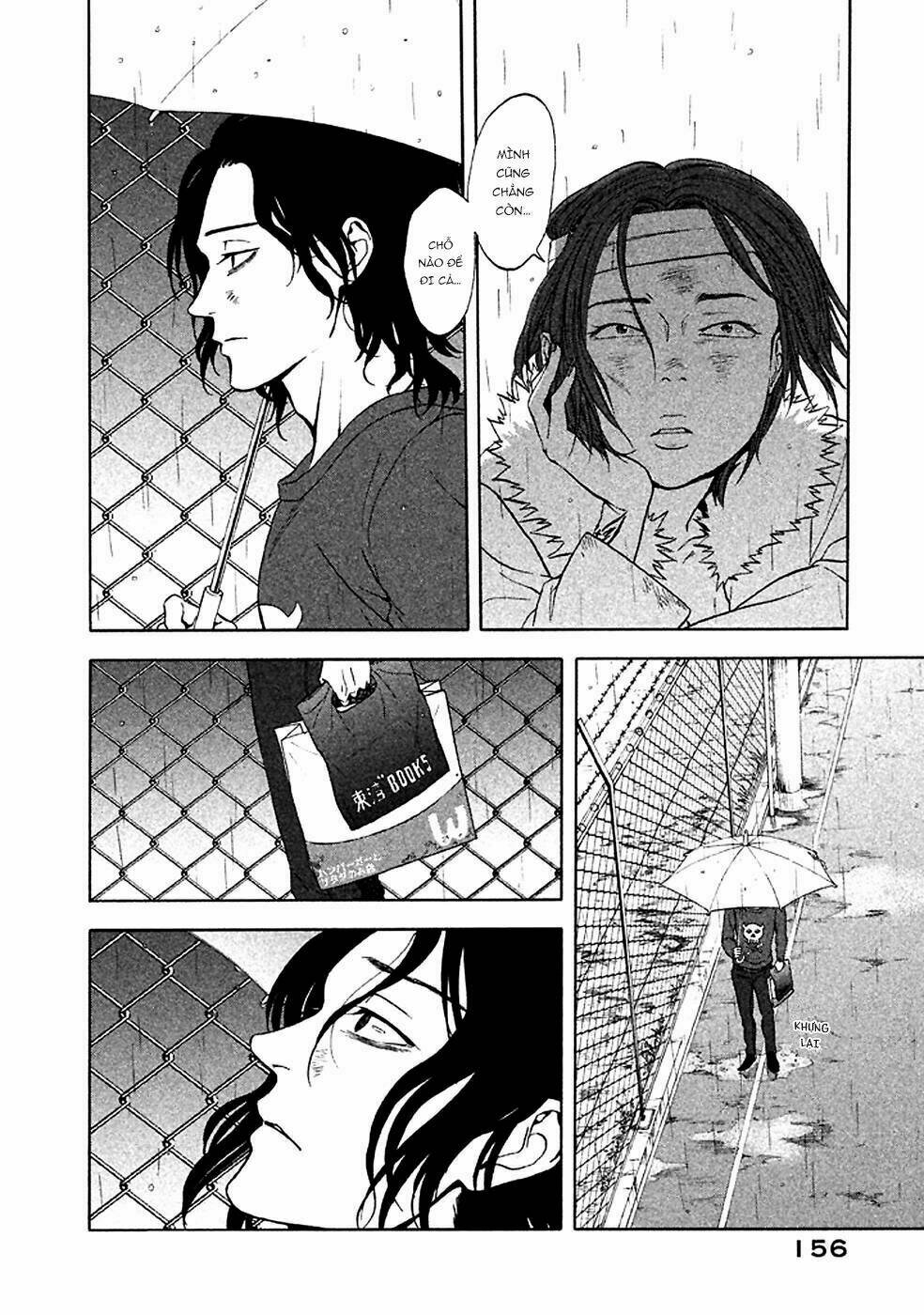 Ranh Giới Quỷ - Chapter 31 - Page 34