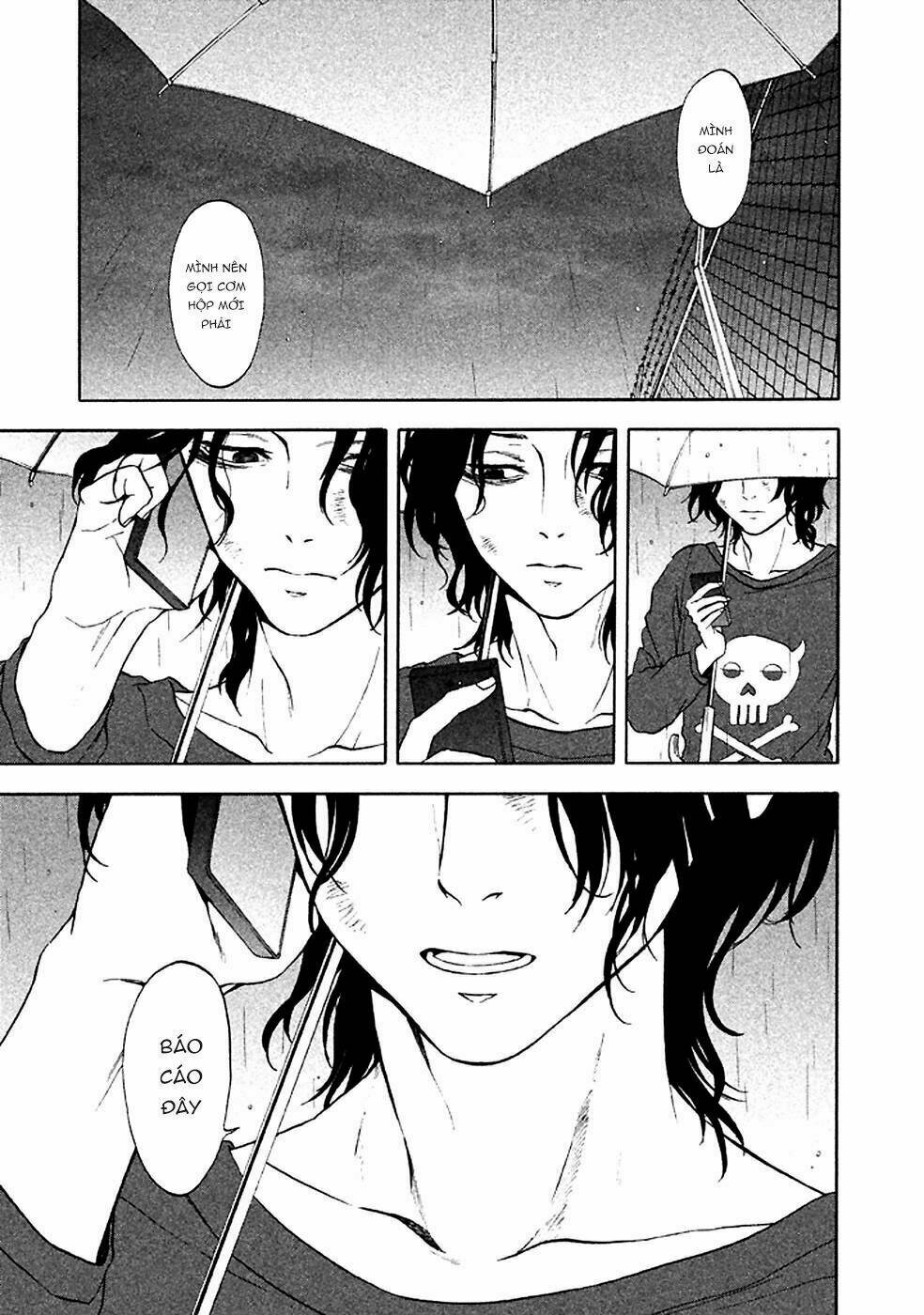 Ranh Giới Quỷ - Chapter 31 - Page 35