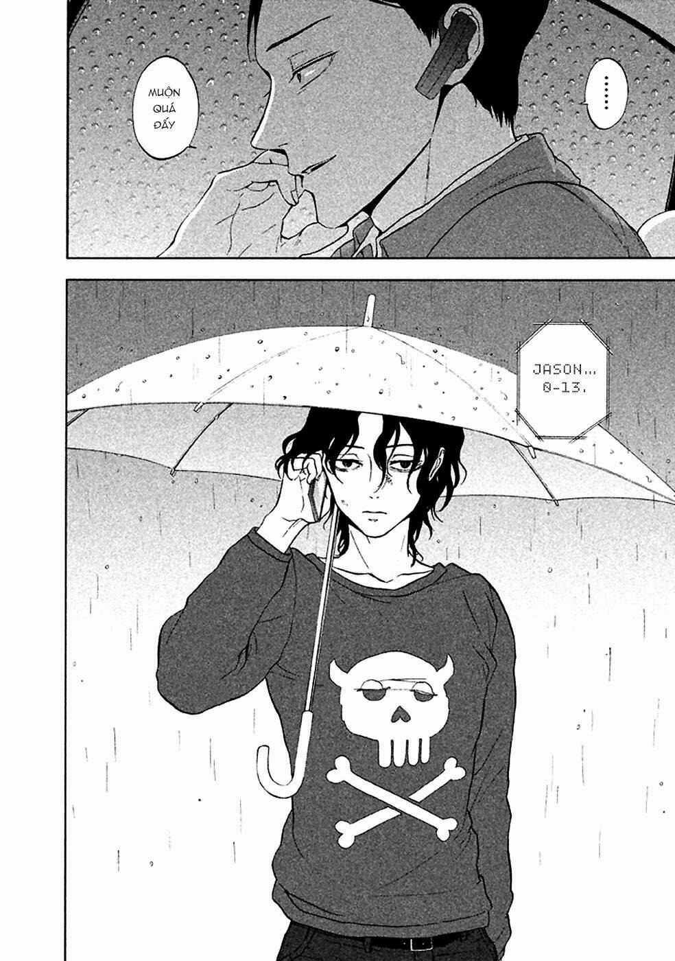 Ranh Giới Quỷ - Chapter 31 - Page 36