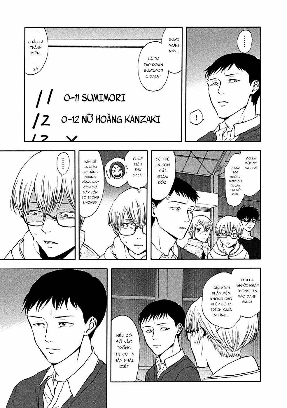 Ranh Giới Quỷ - Chapter 31 - Page 5