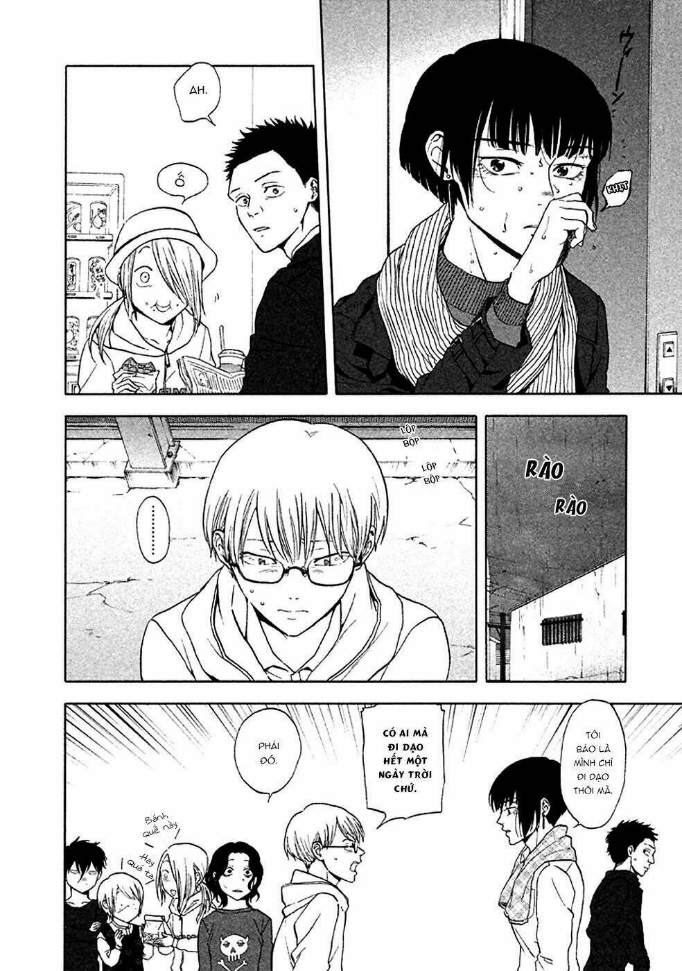 Ranh Giới Quỷ - Chapter 31 - Page 8
