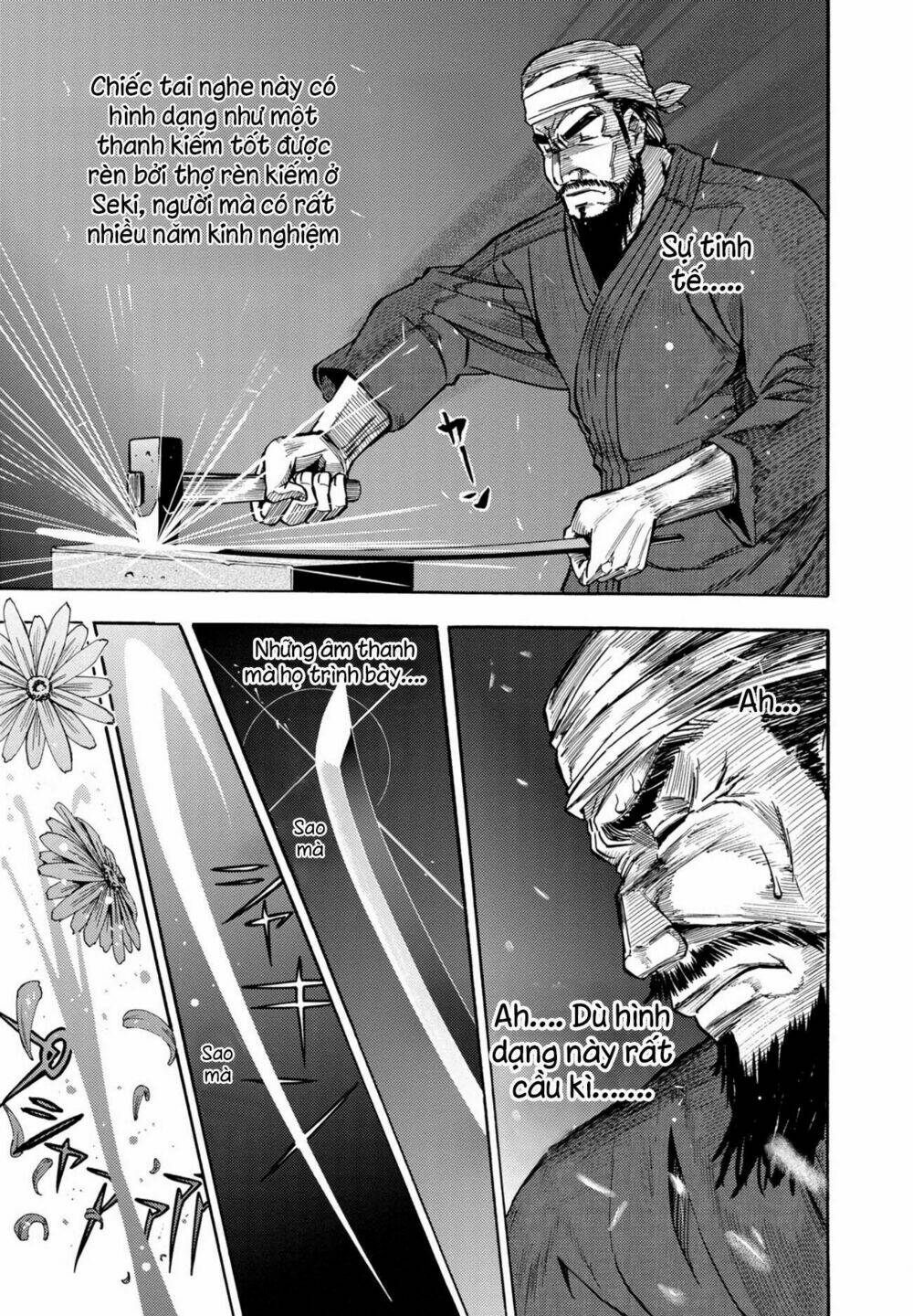 Mimiyori Harmonia - Chapter 1 - Page 12