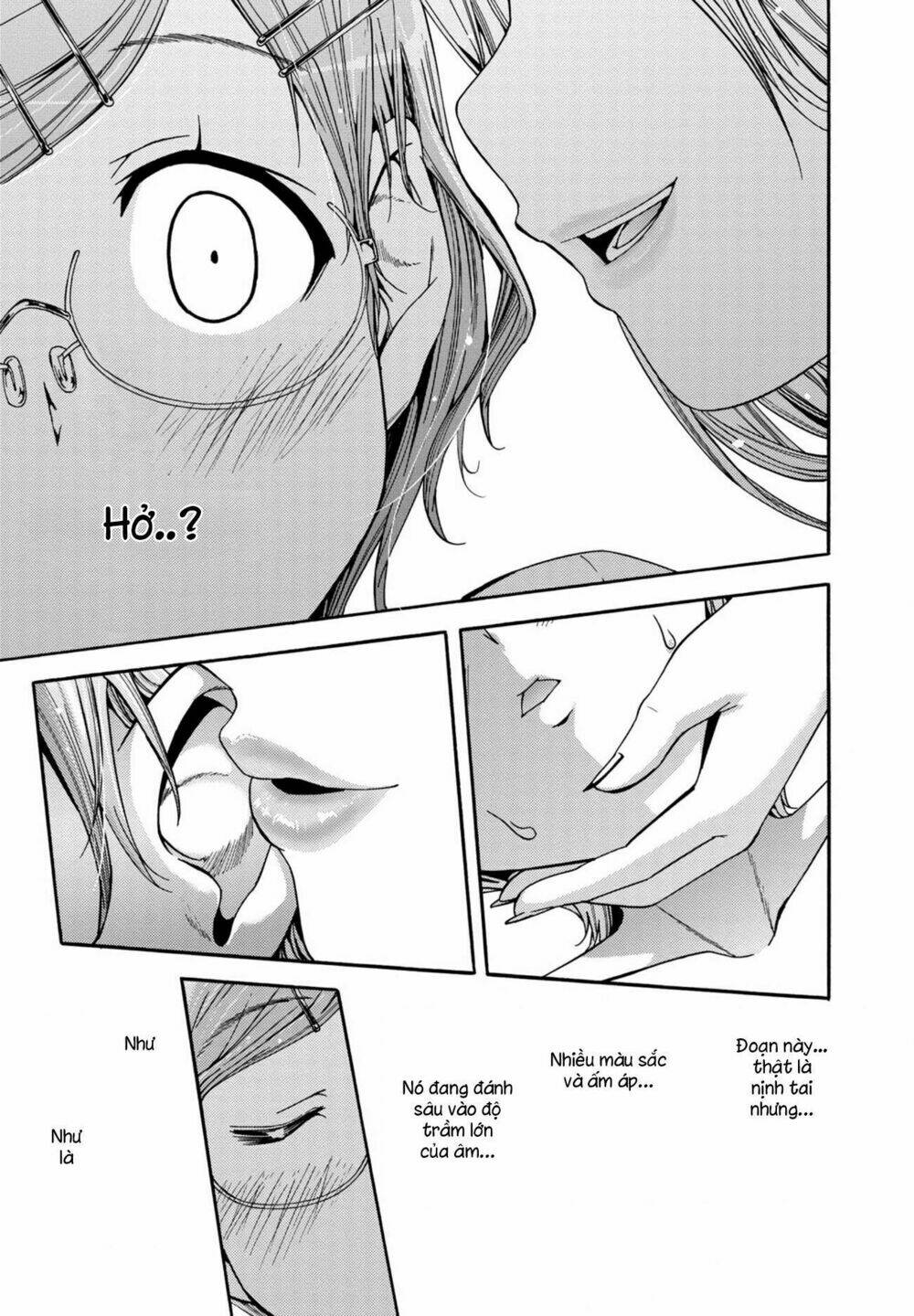 Mimiyori Harmonia - Chapter 1 - Page 14