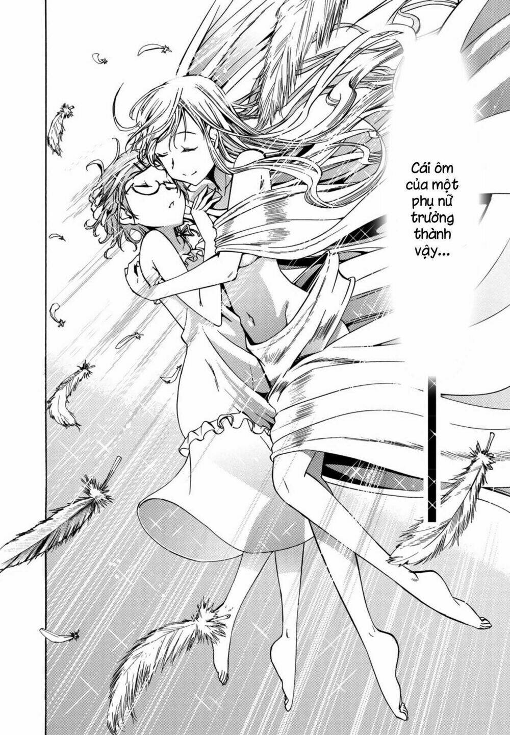 Mimiyori Harmonia - Chapter 1 - Page 15