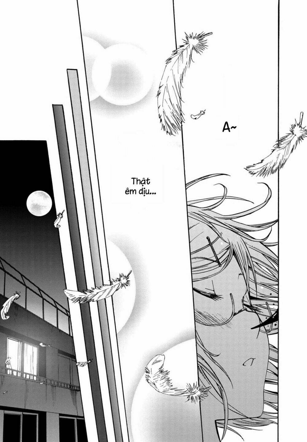 Mimiyori Harmonia - Chapter 1 - Page 16