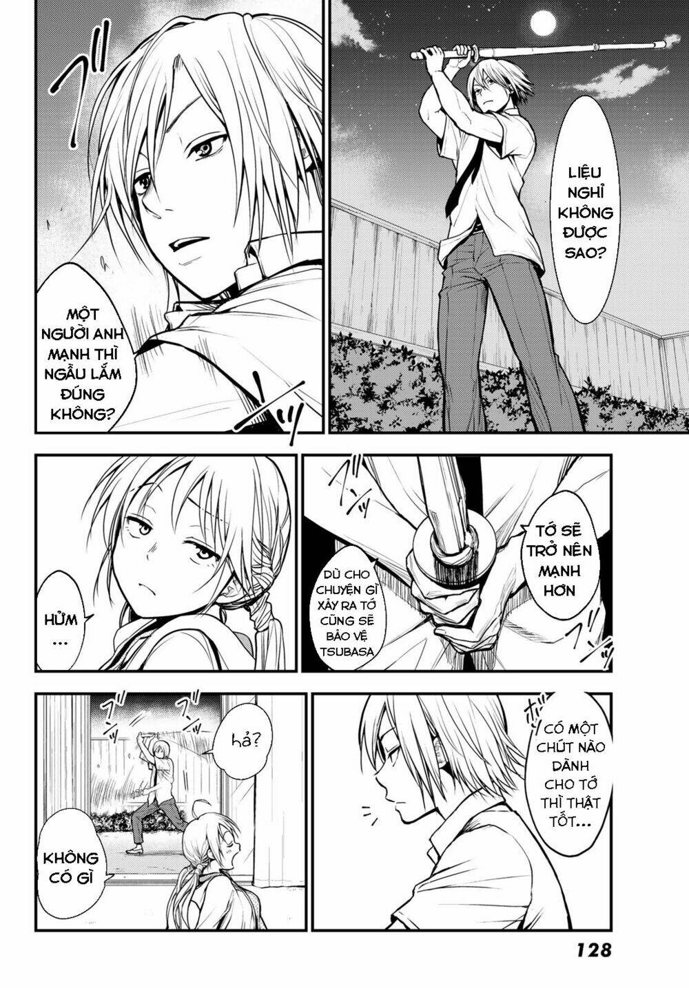 Ni no Kuni ~ Hikari no Koukeisha to Neko no Ouji - Chapter 1 - Page 15