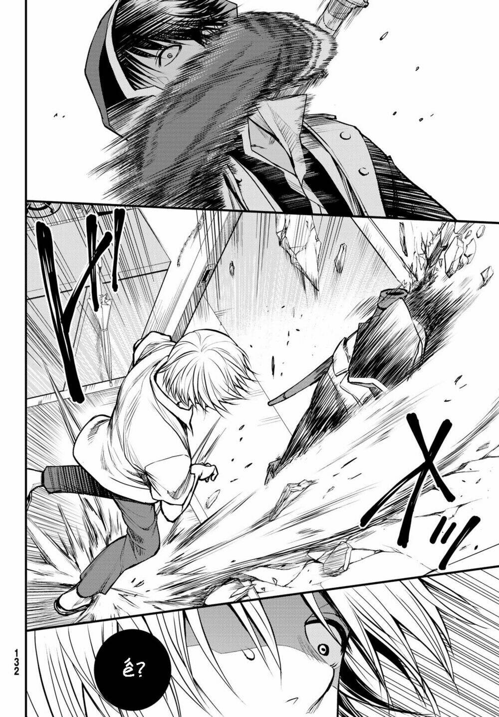 Ni no Kuni ~ Hikari no Koukeisha to Neko no Ouji - Chapter 1 - Page 19