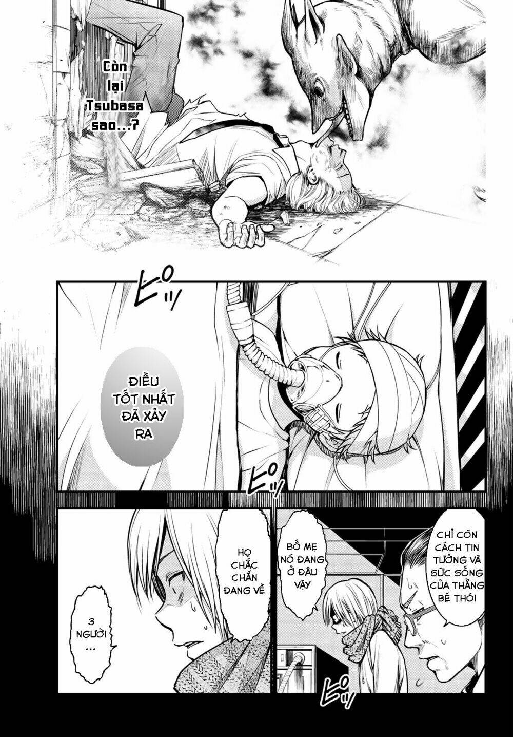 Ni no Kuni ~ Hikari no Koukeisha to Neko no Ouji - Chapter 1 - Page 40