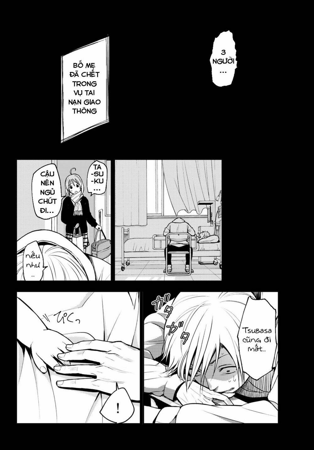 Ni no Kuni ~ Hikari no Koukeisha to Neko no Ouji - Chapter 1 - Page 41