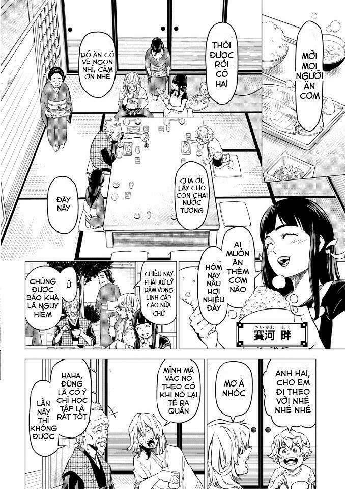 Vong Linh - Chapter 1.1 - Page 9