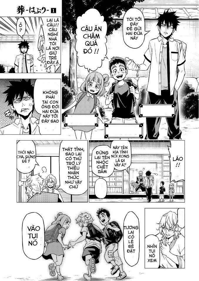 Vong Linh - Chapter 1.1 - Page 12