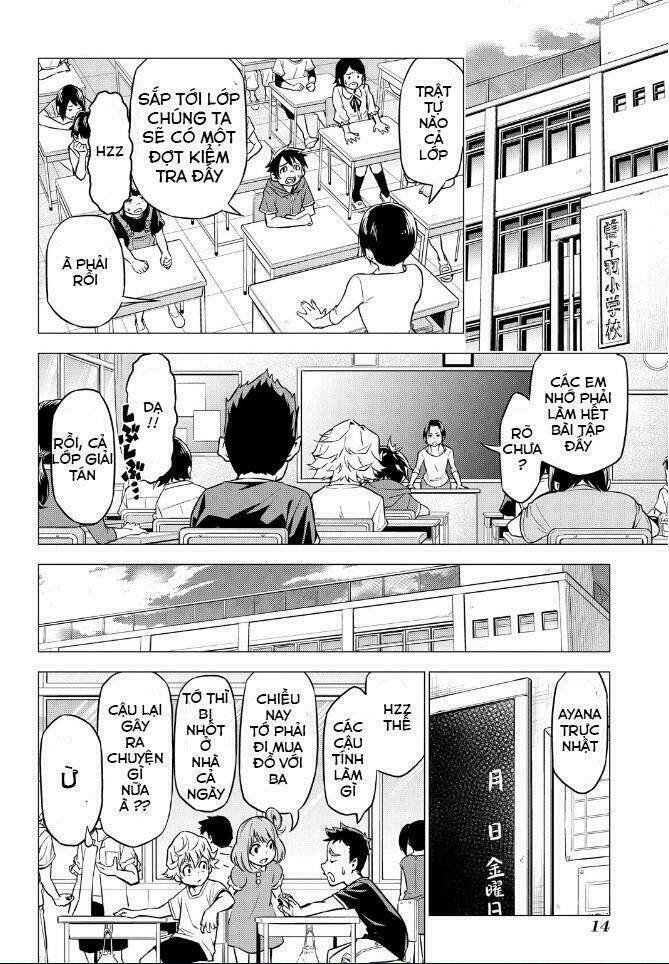 Vong Linh - Chapter 1.1 - Page 13