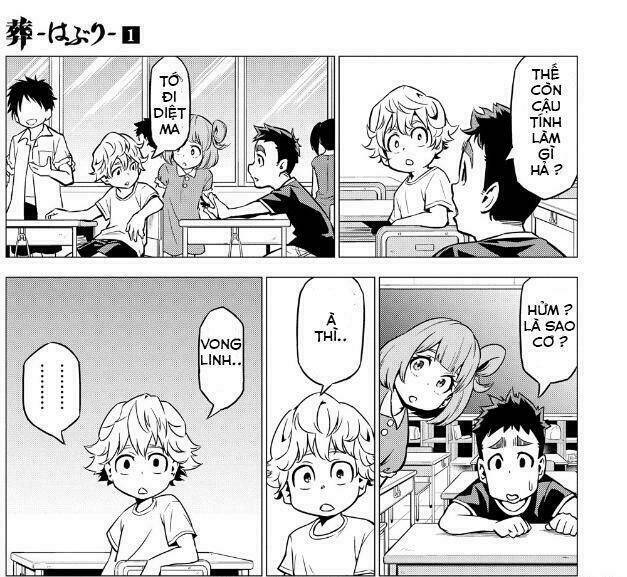 Vong Linh - Chapter 1.1 - Page 14