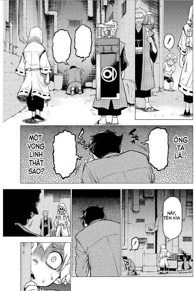 Vong Linh - Chapter 1.1 - Page 16