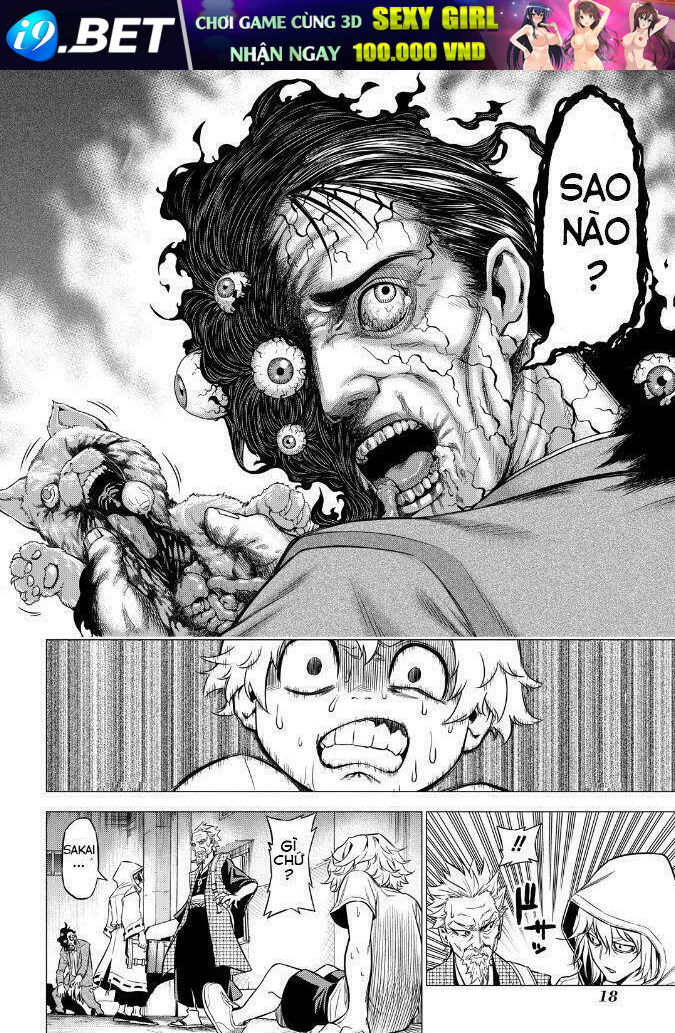 Vong Linh - Chapter 1.1 - Page 17