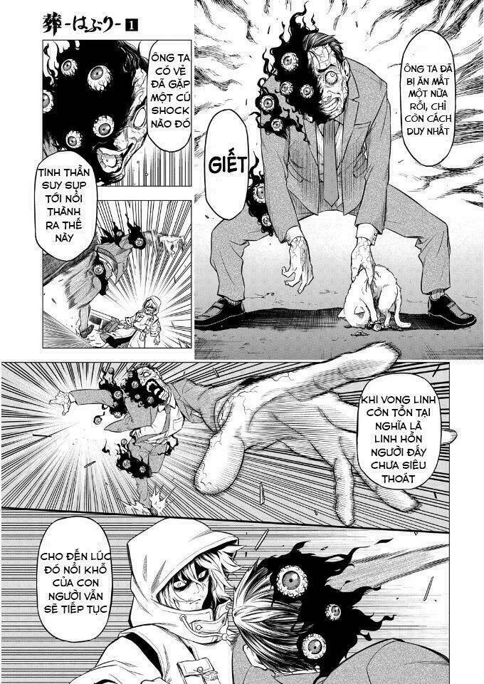 Vong Linh - Chapter 1.1 - Page 19