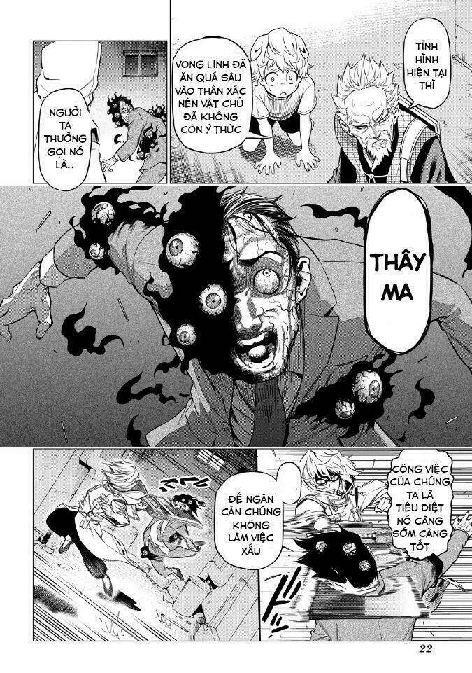 Vong Linh - Chapter 1.1 - Page 20