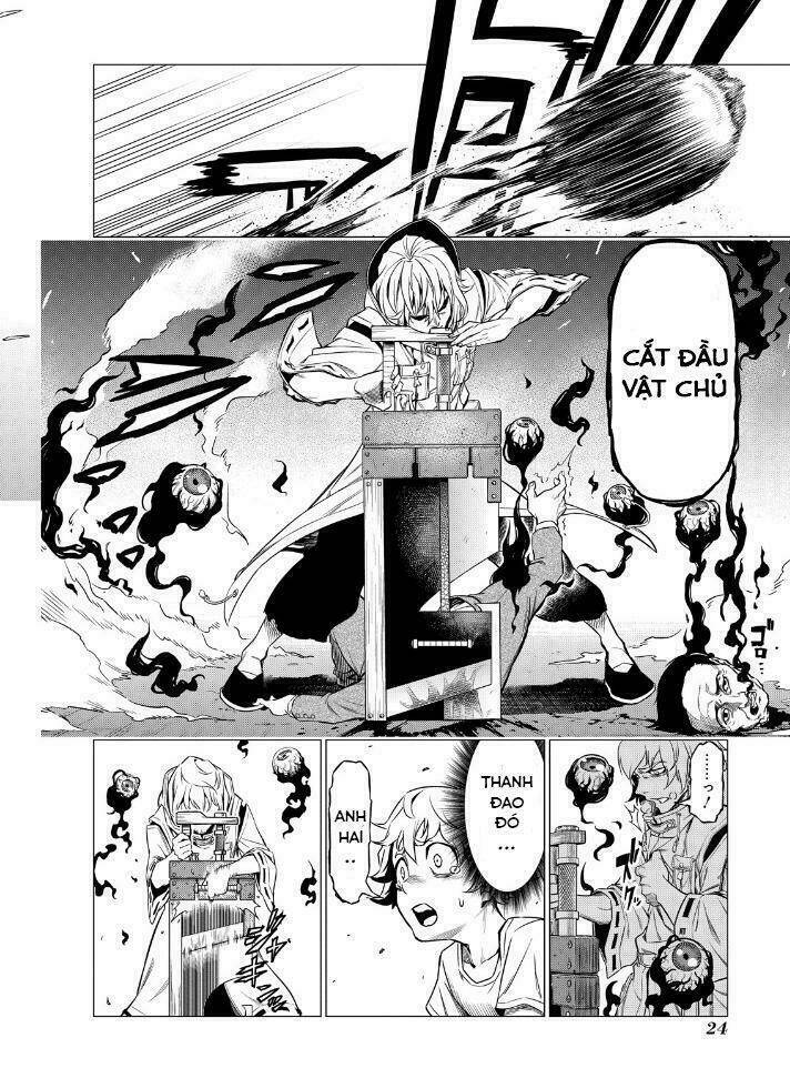 Vong Linh - Chapter 1.1 - Page 22