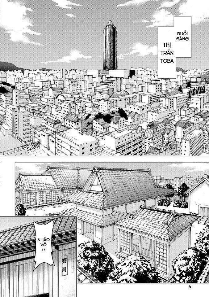 Vong Linh - Chapter 1.1 - Page 5