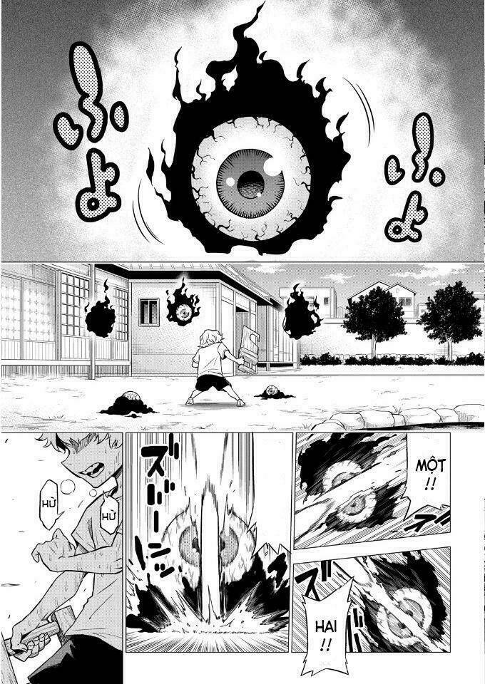 Vong Linh - Chapter 1.1 - Page 6