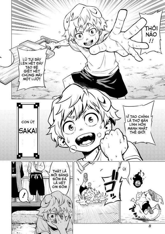 Vong Linh - Chapter 1.1 - Page 7