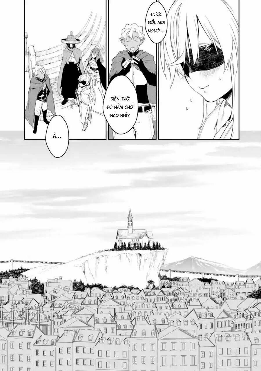 Goblin Slayer Gaiden 2: Tsubanari No Daikatana - Chapter 3 - Page 9