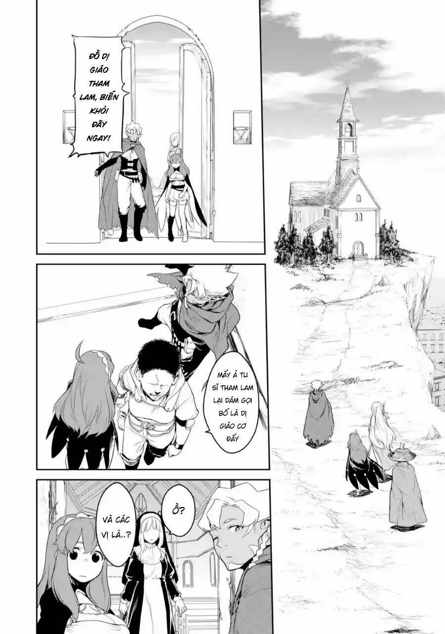 Goblin Slayer Gaiden 2: Tsubanari No Daikatana - Chapter 3 - Page 10