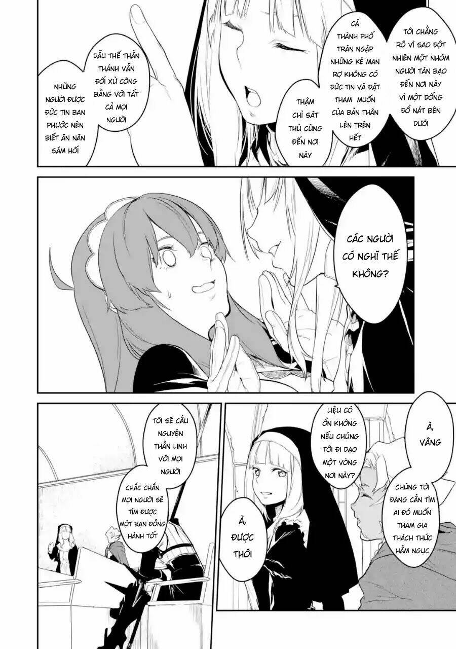 Goblin Slayer Gaiden 2: Tsubanari No Daikatana - Chapter 3 - Page 12