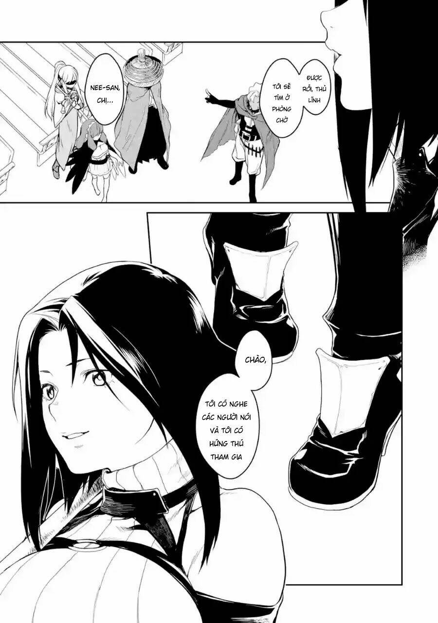 Goblin Slayer Gaiden 2: Tsubanari No Daikatana - Chapter 3 - Page 13