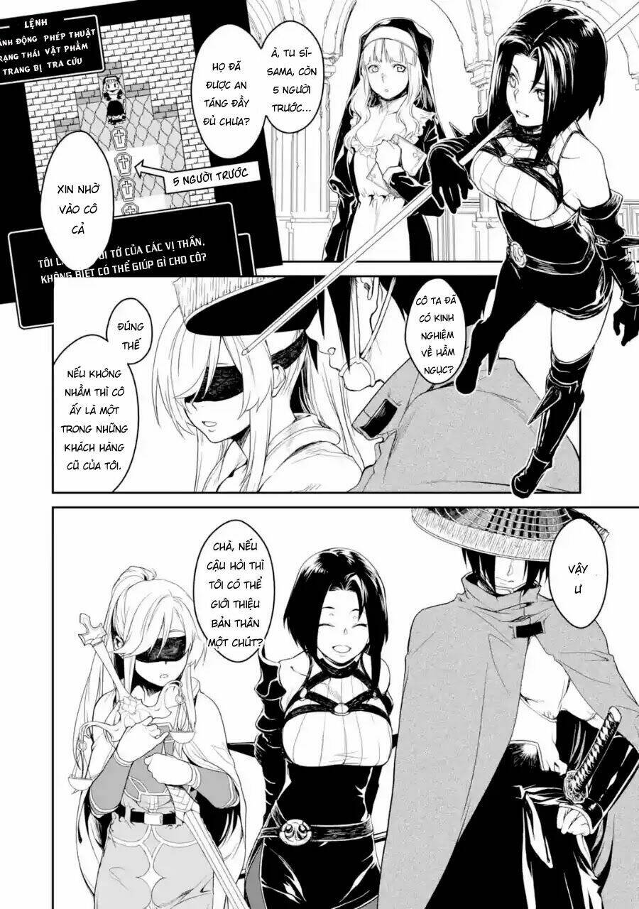 Goblin Slayer Gaiden 2: Tsubanari No Daikatana - Chapter 3 - Page 14