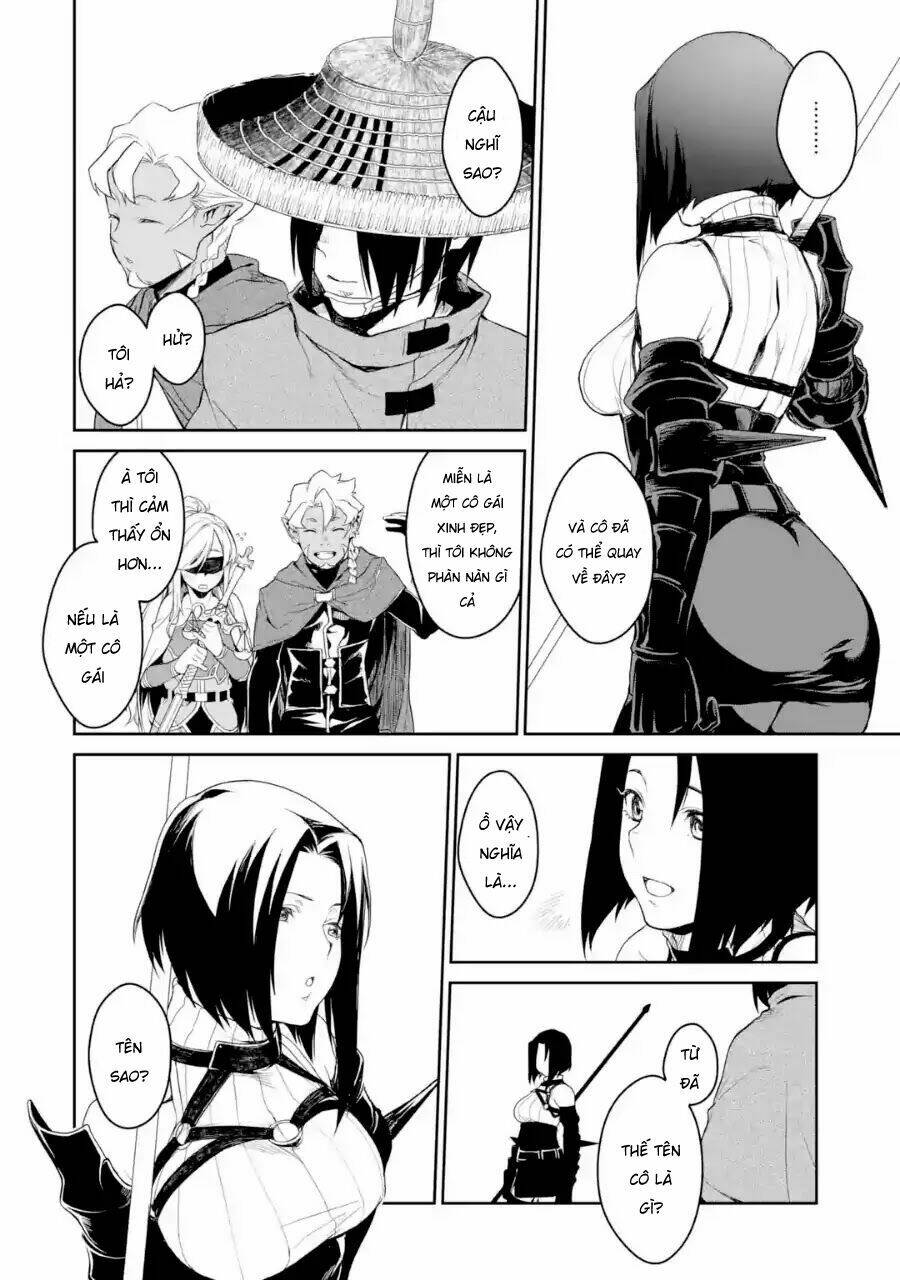 Goblin Slayer Gaiden 2: Tsubanari No Daikatana - Chapter 3 - Page 16